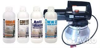 Сухой туман