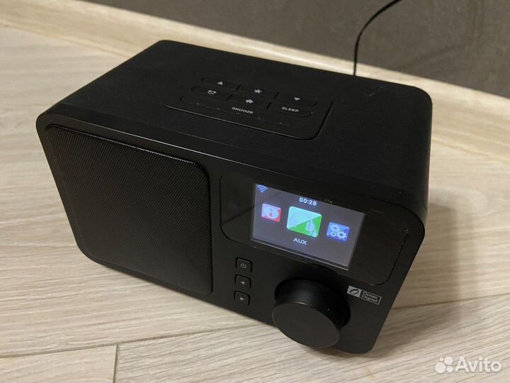 Интернет радио ocean WR-233