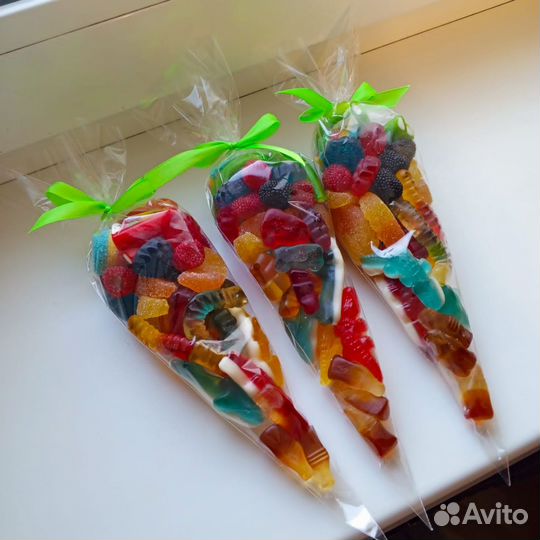 Европейский мармелад халяль подарок