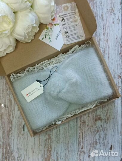 Повязка на голову