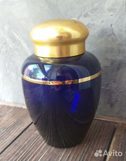 Банка для хранения чая стекло чайница