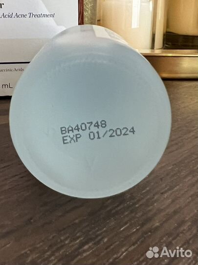 Perricone md тонер