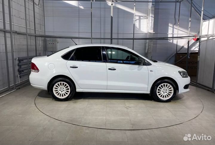 Volkswagen Polo 1.6 МТ, 2014, 172 001 км