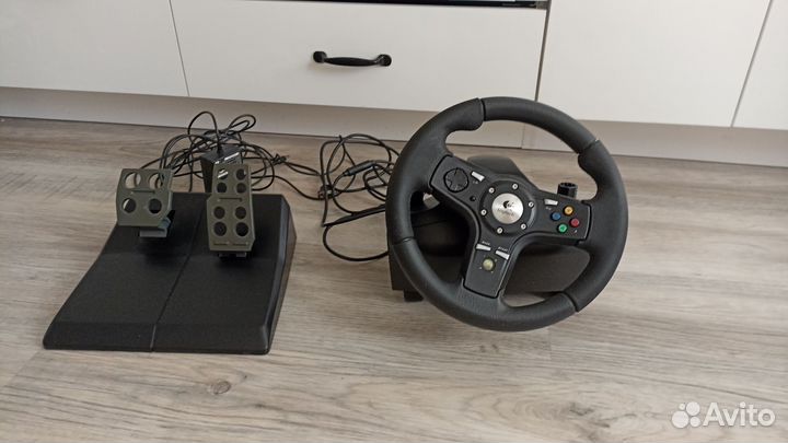 Руль для xbox 360