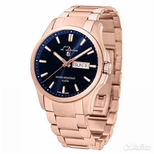 Часы Мужские L'Duchen D 261.40.36