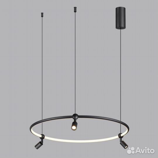 Подвесной светильник odeon hightech 7026/52L