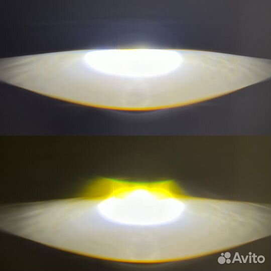 Bi LED птф Vesta, Granta FL, Renault и др