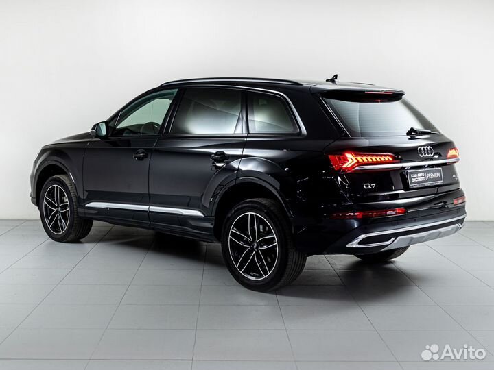 Audi Q7 3.0 AT, 2020, 60 913 км