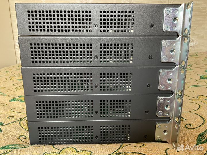 Коммутатор HPE 1920 48G JG927A