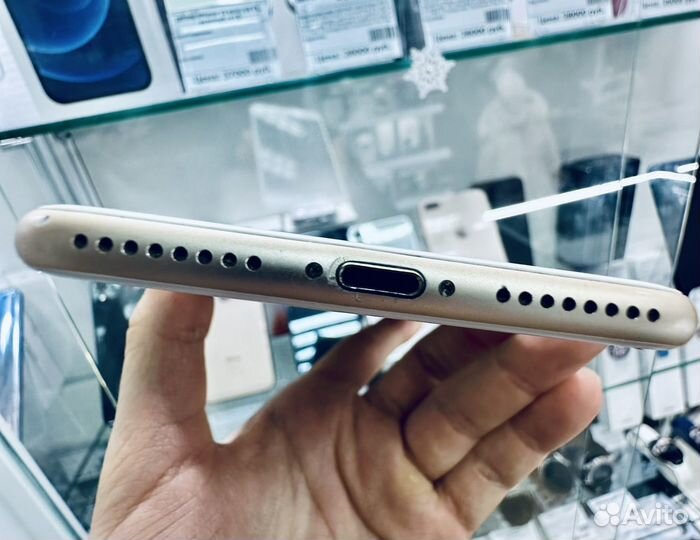 iPhone 7 Plus, 128 ГБ