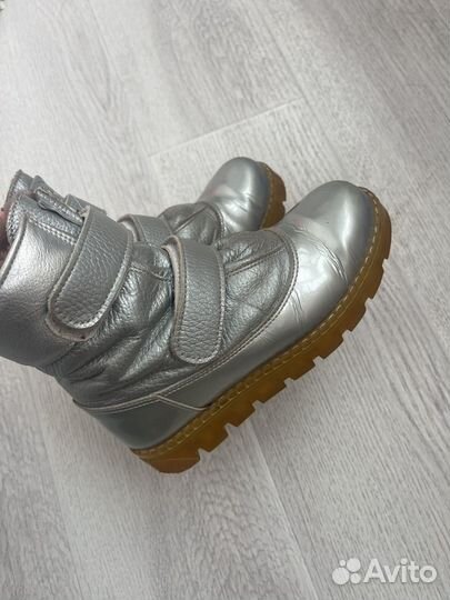 Сапоги зимние для девочки 31 tapiboo