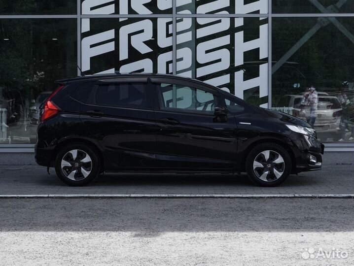 Honda Fit 1.5 AMT, 2019, 45 489 км