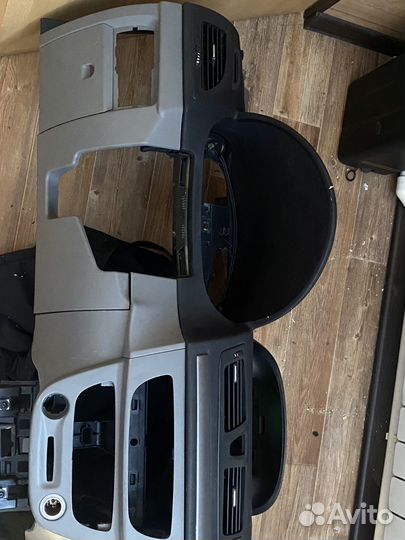 Торпеда Renault Megane 3