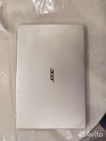 Ноутбук acer swift 1