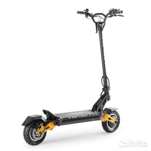 Электросамокат Halten Strong