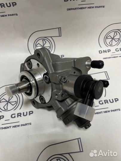 Топливный насос высокого давления (тнвд)