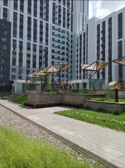 3-к. квартира, 89,6 м², 4/19 эт.