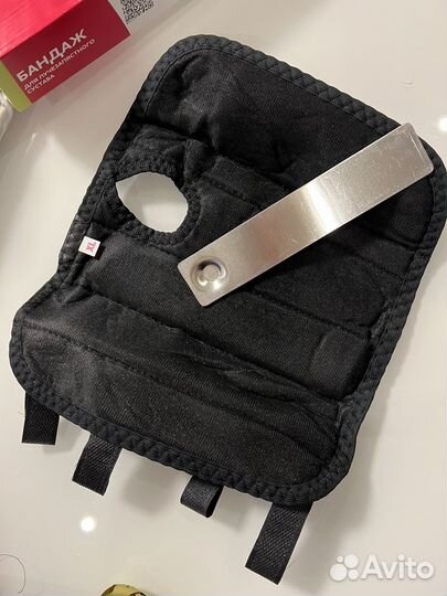 Бандаж фиксатор для лучезапястного сустава