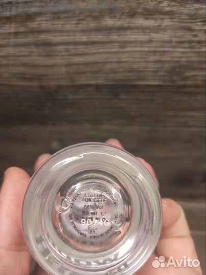 Туалетная вода wood Dsquared2