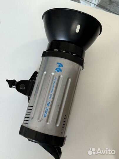 Импульсный свет