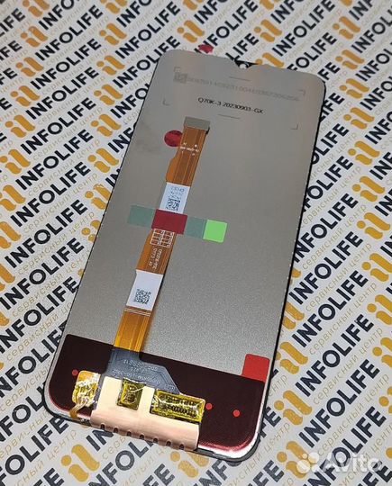 Дисплей для Vivo Y20 (V2027) в сборе - Orig