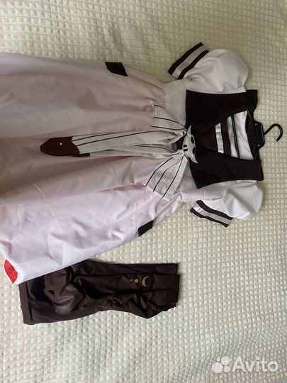 Аниме косплей яширо нене костюм