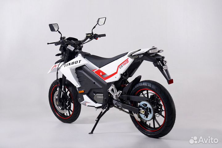Электромотоцикл Tinbot ES1Pro-S