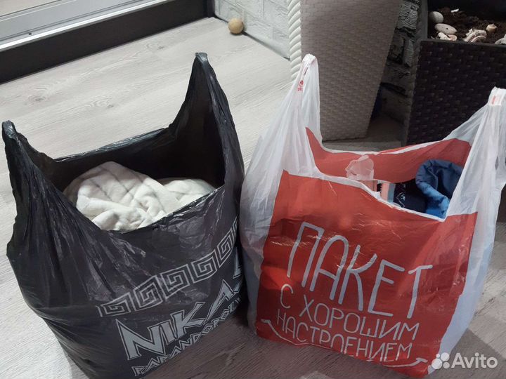 Мешки строительные