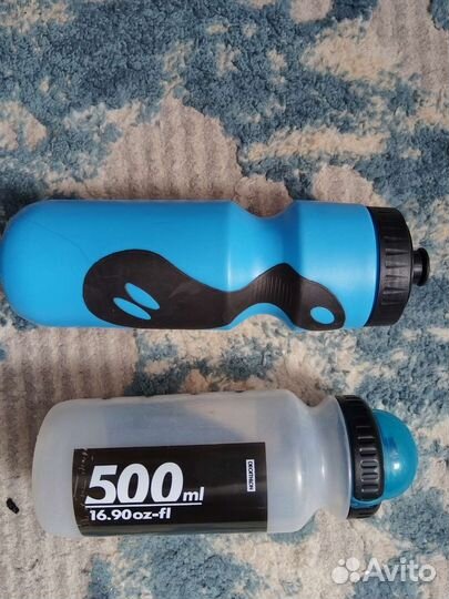 Бутылки для велосипедов