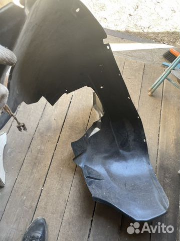 Пдкрылок на бмв х 5 е 53 новые