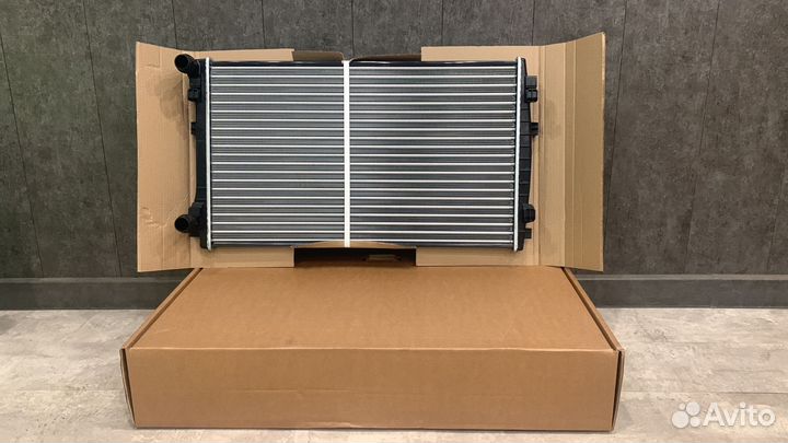 Радиатор охлаждения scoda octavia 2011-2020