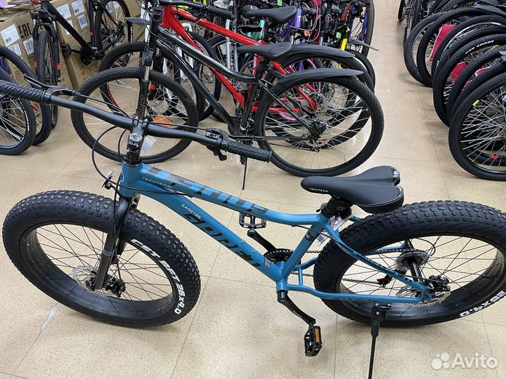 Фэтбайк tech team garet 26