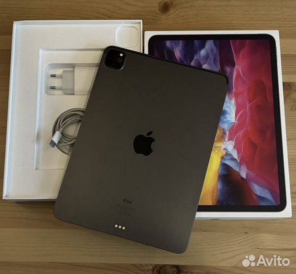 iPad pro 11 2020 256 гб wi fi