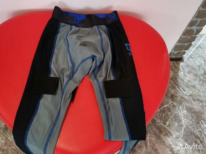 Лосины хоккейные