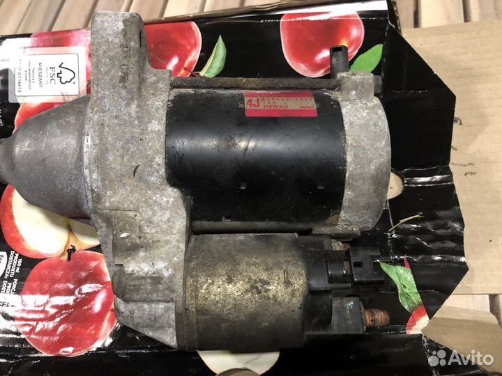 Стартер Lexus GS IS 250 350 2006-2015