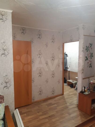 2-к. квартира, 44 м², 1/4 эт.