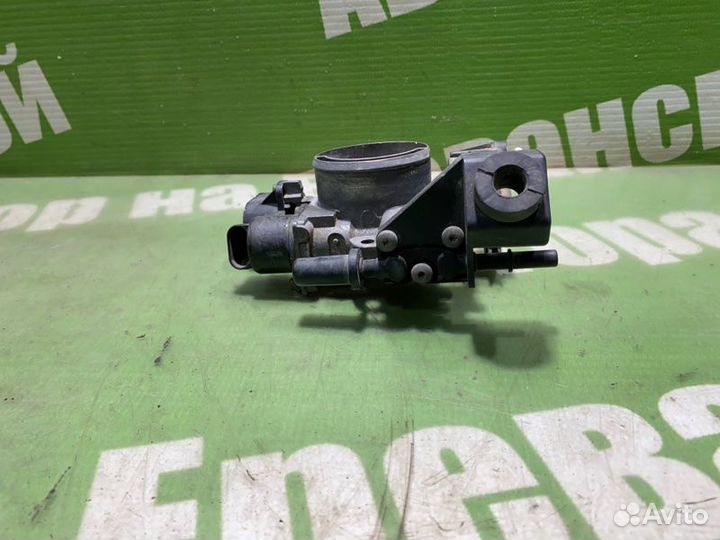 Дроссельная заслонка Peugeot 307