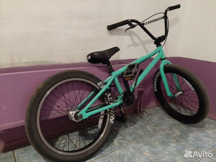 Велосипед bmx eastern cobra