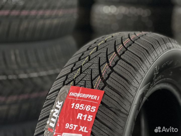 iLink SnowGripper I 195/65 R15 96T