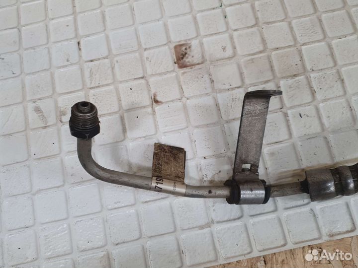 Трубка гидроусилителя ford fusion fiesta mk5