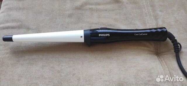 Конусная плойка philips HP8618