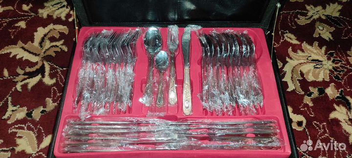 Набор столовых приборов Solingen