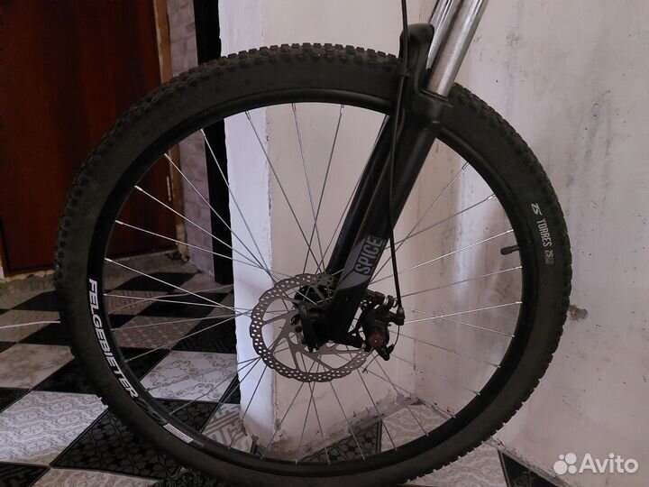 Велосипед взрослый