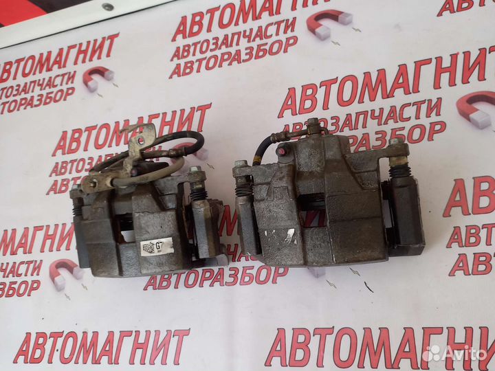 Супорт тормозной передний Киа Соренто 4 MQ 20-23