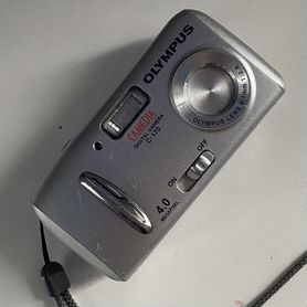 Фотоаппарат olympus c 170