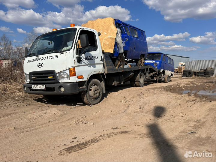 УАЗ Буханки по запчастям