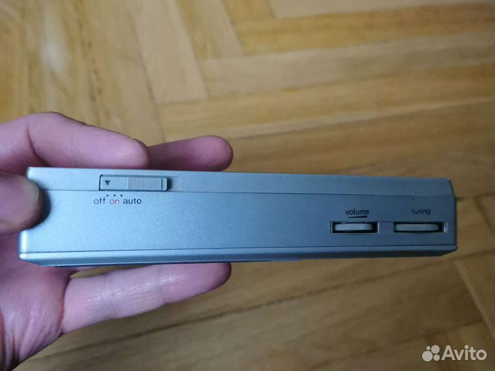 Радиоприемник винтажный Sanyo RMP 5002