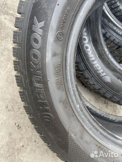 Hankook Winter I'Pike RS2 W429 185/65 R14 29B