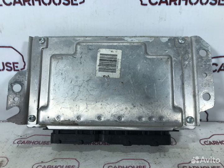 Блок управление двигателя Hyundai Getz