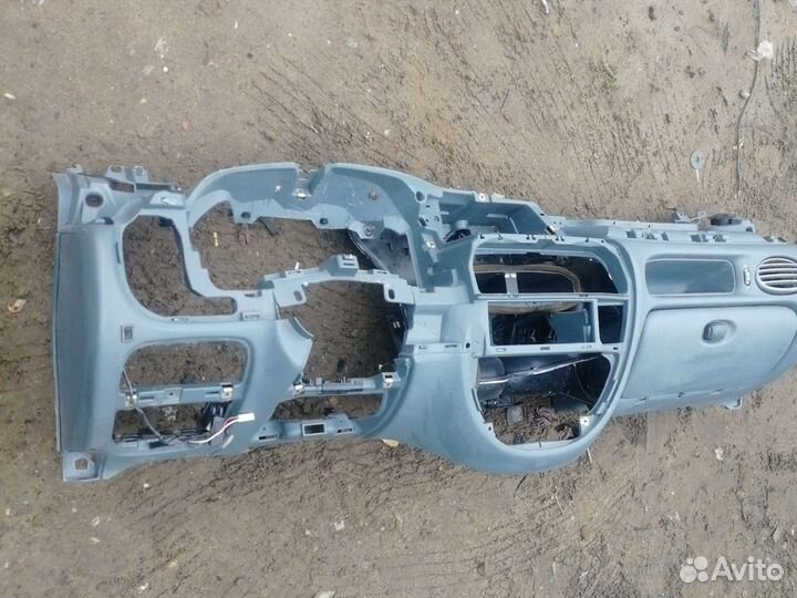 Торпедо рено меган 1